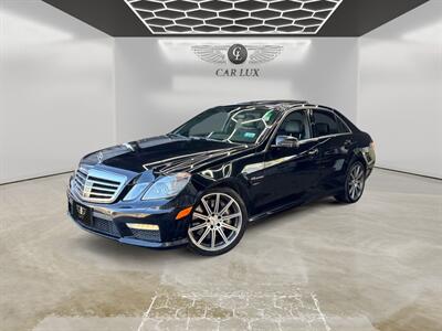 2012 Mercedes-Benz E 63 AMG® Base   - Photo 1 - Lennox, CA 90304