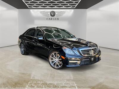 2012 Mercedes-Benz E 63 AMG® Base   - Photo 7 - Lennox, CA 90304