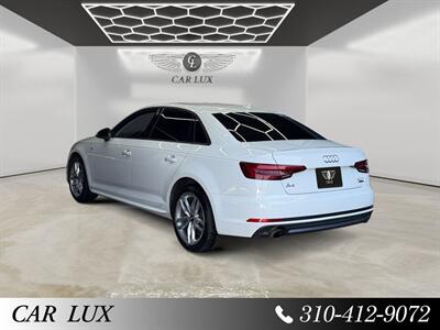 2017 Audi A4 2.0T quattro   - Photo 3 - Lennox, CA 90304