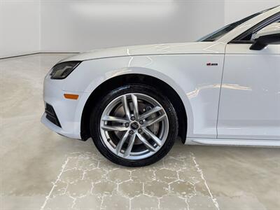2017 Audi A4 2.0T quattro   - Photo 12 - Lennox, CA 90304