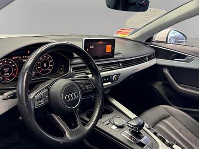 2017 Audi A4 2.0T quattro   - Photo 13 - Lennox, CA 90304