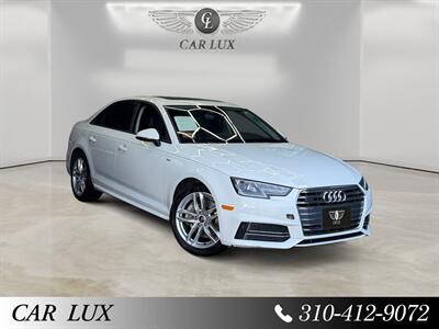 2017 Audi A4 2.0T quattro   - Photo 7 - Lennox, CA 90304