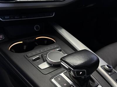 2017 Audi A4 2.0T quattro   - Photo 18 - Lennox, CA 90304