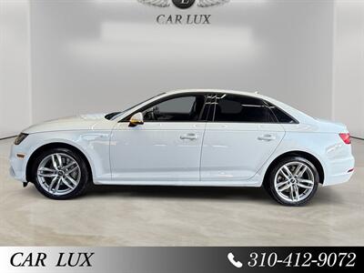 2017 Audi A4 2.0T quattro   - Photo 2 - Lennox, CA 90304