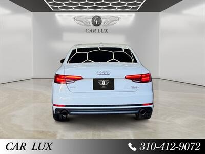 2017 Audi A4 2.0T quattro   - Photo 4 - Lennox, CA 90304