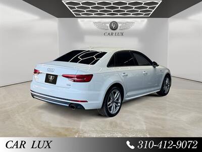 2017 Audi A4 2.0T quattro   - Photo 5 - Lennox, CA 90304