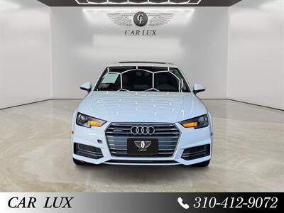 2017 Audi A4 2.0T quattro   - Photo 8 - Lennox, CA 90304