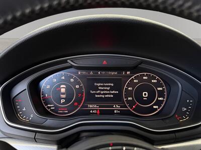 2017 Audi A4 2.0T quattro   - Photo 17 - Lennox, CA 90304
