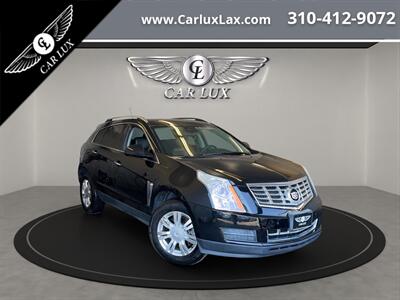 2015 Cadillac SRX Luxury Collection   - Photo 1 - Lennox, CA 90304