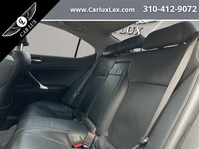 2008 Lexus IS  SPORT - Photo 10 - Lennox, CA 90304