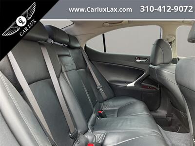 2008 Lexus IS  SPORT - Photo 15 - Lennox, CA 90304