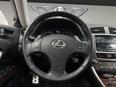 2008 Lexus IS  SPORT - Photo 8 - Lennox, CA 90304