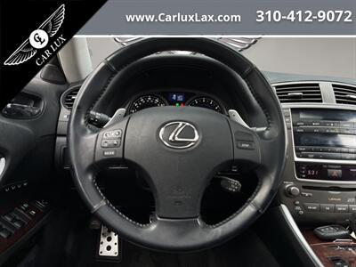 2008 Lexus IS  SPORT - Photo 8 - Lennox, CA 90304