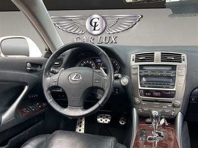 2008 Lexus IS  SPORT - Photo 17 - Lennox, CA 90304