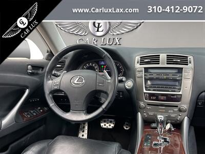 2008 Lexus IS  SPORT - Photo 17 - Lennox, CA 90304