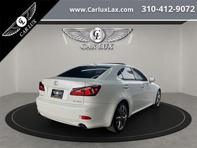 2008 Lexus IS  SPORT - Photo 5 - Lennox, CA 90304