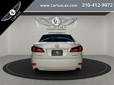 2008 Lexus IS  SPORT - Photo 4 - Lennox, CA 90304