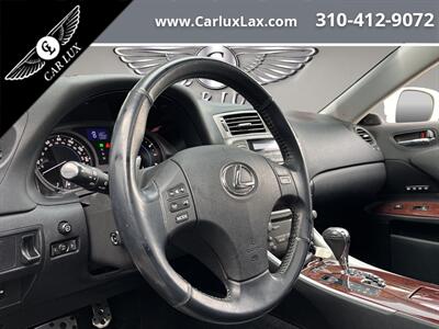 2008 Lexus IS  SPORT - Photo 16 - Lennox, CA 90304