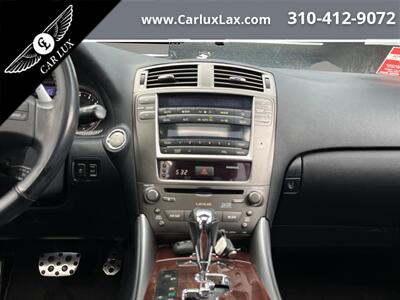 2008 Lexus IS  SPORT - Photo 12 - Lennox, CA 90304