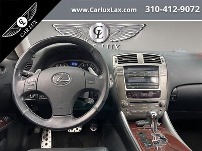 2008 Lexus IS  SPORT - Photo 11 - Lennox, CA 90304