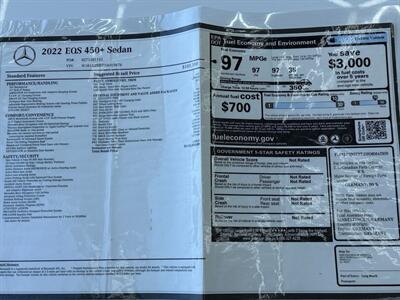 2022 Mercedes-Benz EQS 450 Base   - Photo 31 - Lennox, CA 90304