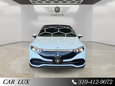2022 Mercedes-Benz EQS 450 Base   - Photo 8 - Lennox, CA 90304