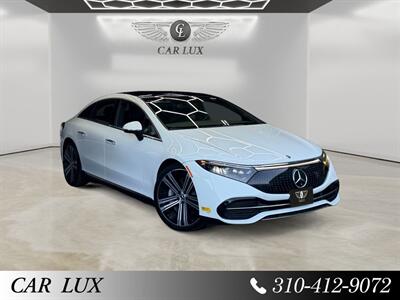 2022 Mercedes-Benz EQS 450 Base   - Photo 7 - Lennox, CA 90304