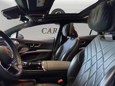 2022 Mercedes-Benz EQS 450 Base   - Photo 9 - Lennox, CA 90304