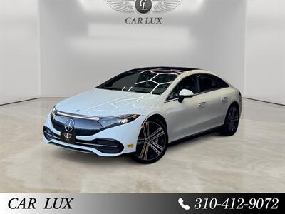 2022 Mercedes-Benz EQS 450 Base   - Photo 1 - Lennox, CA 90304