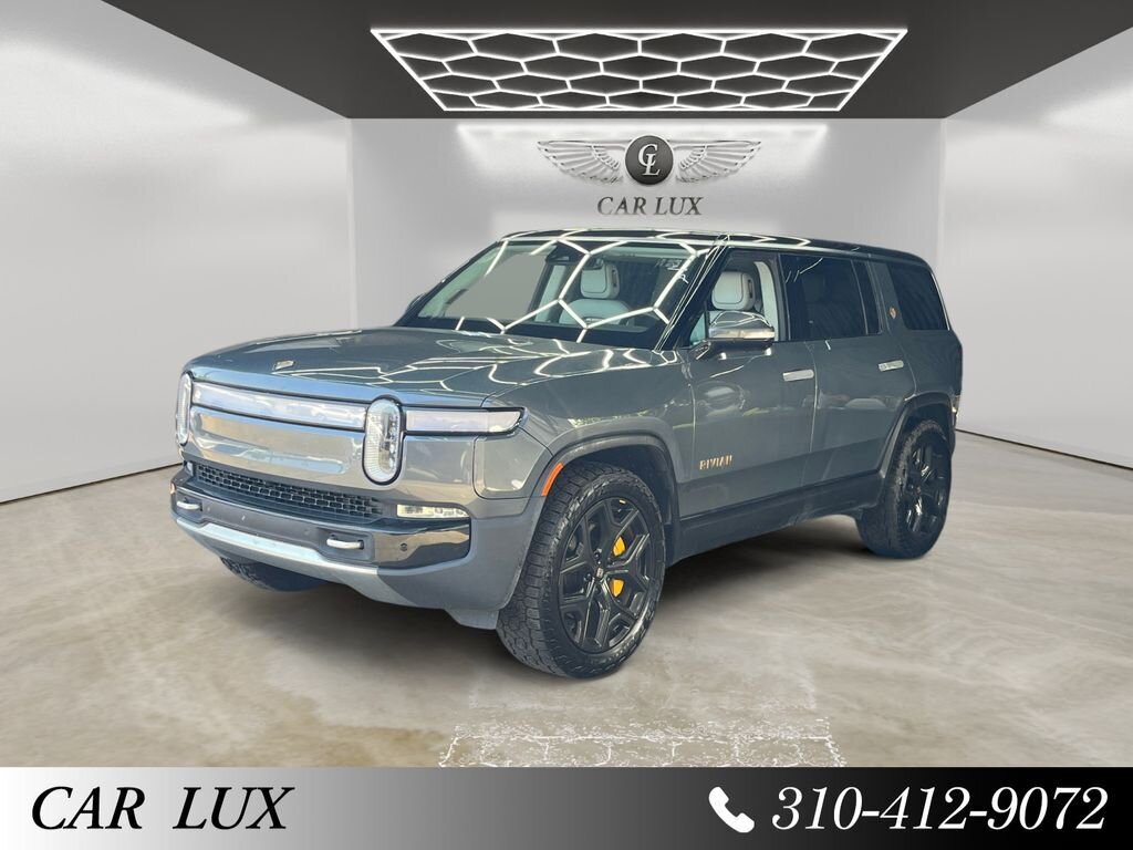2023 Rivian R1S Adventure   - Photo 1 - Lennox, CA 90304