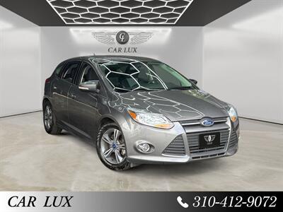 2014 Ford Focus SE   - Photo 7 - Lennox, CA 90304