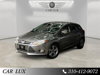 2014 Ford Focus SE   - Photo 1 - Lennox, CA 90304