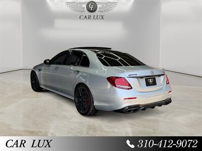 2018 Mercedes-Benz E 63 S AMG® 4MATIC®   - Photo 3 - Lennox, CA 90304