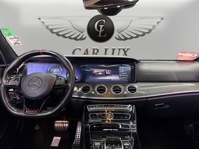 2018 Mercedes-Benz E 63 S AMG® 4MATIC®   - Photo 11 - Lennox, CA 90304