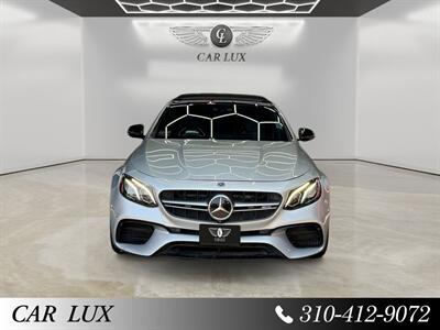 2018 Mercedes-Benz E 63 S AMG® 4MATIC®   - Photo 8 - Lennox, CA 90304