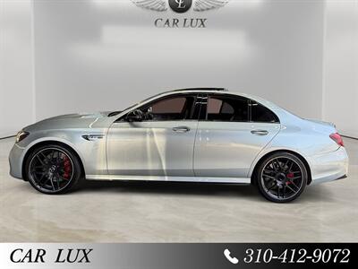 2018 Mercedes-Benz E 63 S AMG® 4MATIC®   - Photo 2 - Lennox, CA 90304