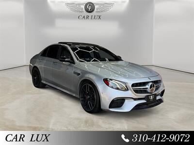 2018 Mercedes-Benz E 63 S AMG® 4MATIC®   - Photo 7 - Lennox, CA 90304