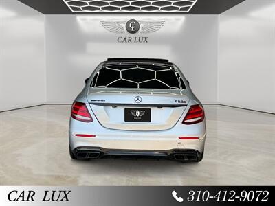 2018 Mercedes-Benz E 63 S AMG® 4MATIC®   - Photo 4 - Lennox, CA 90304