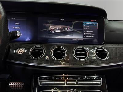2018 Mercedes-Benz E 63 S AMG® 4MATIC®   - Photo 23 - Lennox, CA 90304