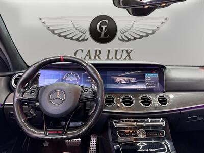 2018 Mercedes-Benz E 63 S AMG® 4MATIC®   - Photo 10 - Lennox, CA 90304