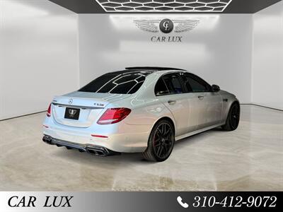 2018 Mercedes-Benz E 63 S AMG® 4MATIC®   - Photo 5 - Lennox, CA 90304