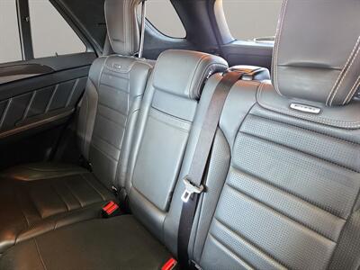 2017 Mercedes-Benz GLE 63 AMG® 4MATIC®   - Photo 12 - Lennox, CA 90304