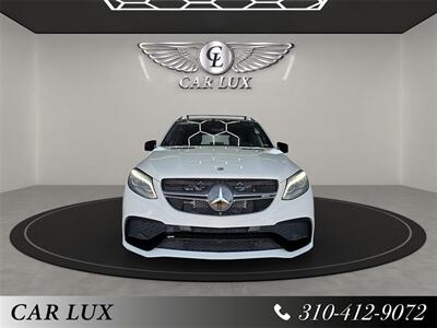 2017 Mercedes-Benz GLE 63 AMG® 4MATIC®   - Photo 1 - Lennox, CA 90304