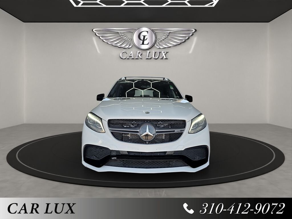 2017 Mercedes-Benz GLE 63 AMG® 4MATIC®   - Photo 1 - Lennox, CA 90304