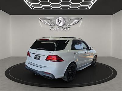 2017 Mercedes-Benz GLE 63 AMG® 4MATIC®   - Photo 6 - Lennox, CA 90304