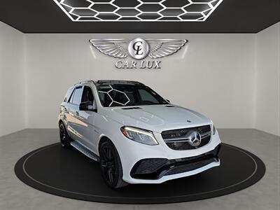 2017 Mercedes-Benz GLE 63 AMG® 4MATIC®   - Photo 1 - Lennox, CA 90304