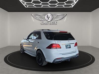 2017 Mercedes-Benz GLE 63 AMG® 4MATIC®   - Photo 4 - Lennox, CA 90304