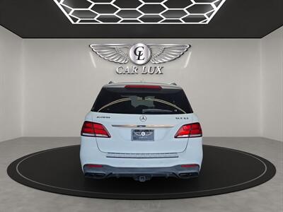 2017 Mercedes-Benz GLE 63 AMG® 4MATIC®   - Photo 5 - Lennox, CA 90304