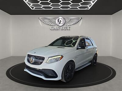 2017 Mercedes-Benz GLE 63 AMG® 4MATIC®   - Photo 2 - Lennox, CA 90304