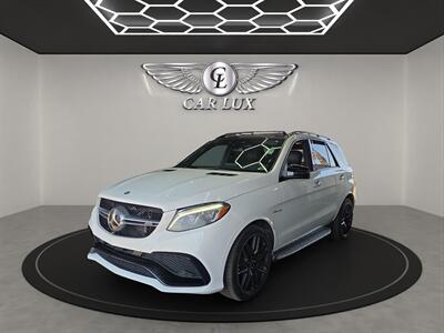 2017 Mercedes-Benz GLE 63 AMG® 4MATIC®   - Photo 3 - Lennox, CA 90304